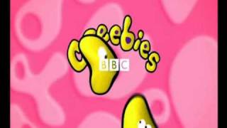 Cbeebies Opening Ident 2007 [upl. by Culosio]