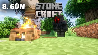 minecraft Stoneblock Ender Dragon Wither Av Sezonu minecraft [upl. by Valente899]