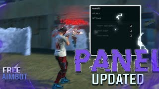 FREE PANEL OB43  NEW PANEL AFTER UPDATE 💯 No Banned Account ✅ [upl. by Einberger]