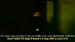 Drake  Desires ft Future  Lyrics  Español [upl. by Grayce]