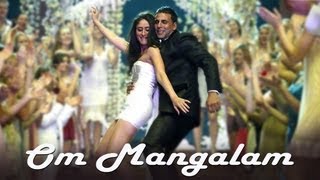 Om Mangalam Video Song  Kambakkht Ishq [upl. by Atsylac]