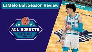 LaMelo Ball 202324 Season Recap in 5 Minutes [upl. by Airt412]