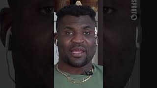 Ngannou ANALYSES Why He LOST To Anthony Joshua [upl. by Bennir]