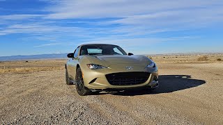 ND Miata MX5 Goodwin RoadsterSport RACE Exhaust Sound amp Drive By [upl. by Bastien]