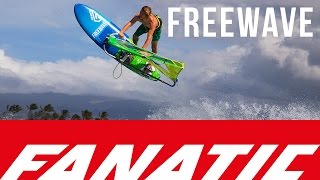 Fanatic FreeWave 2016 [upl. by Highams]