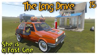 Ditched the Trailer to Go Faster  The Long Drive  Ep15 [upl. by Ellennahs]