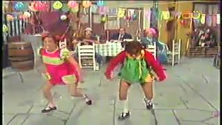 CHESPIRITO 1981 El Chavo del Ocho El cumpleaños de Don Ramón parte 8 HD [upl. by Ahsiuqram]