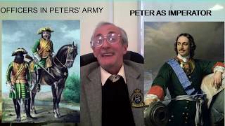 Peter the Great Transforms Russia part 1 [upl. by Bambi]