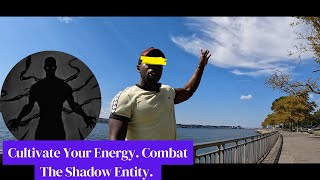 How To Fight The Shadow Entity Semen Retention [upl. by Goldsworthy]