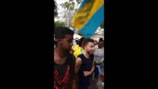 Bahamas Majority Rule Day March 2017 Part 2 [upl. by Hoes]