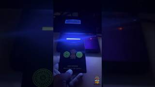 Indian Passport Under UV and Normal Light  Most Beautiful Passport shorts indian fact science [upl. by Montford916]