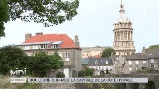 SUIVEZ LE GUIDE  BoulognesurMer la capitale de la Côte dOpale [upl. by Sakhuja]