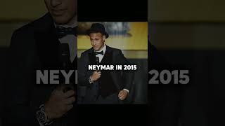 Neymar 2015🔥🥶  football Neymar Ronaldo goat [upl. by Eads]