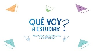 Medicina Veterinaria y Zootecnia [upl. by Bergin]