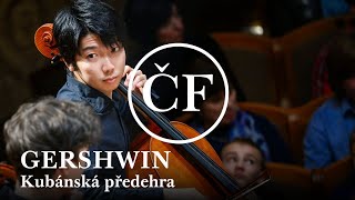 Gershwin Kubánská předehra Česká studentská filharmonie amp Marko Ivanović [upl. by Tereb]