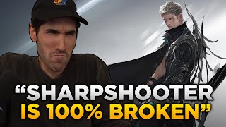 Stoopzz amp Tofu Talk about Sharpshooter amp OP Classes [upl. by Nolyd869]