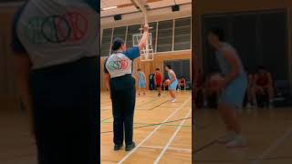 Dante Tapulaaia  MAGS Premier Basketball Captain Highlights 2024 [upl. by Fishbein]