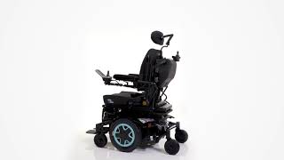 Invacare TDX SP2 Introducing the powerchair that changed the powerchair [upl. by Lajet]