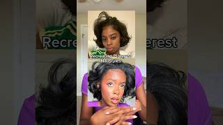 Recreating Pinterest hairstyles I NEED TIPS grwm hair hairtutorial [upl. by Gessner]