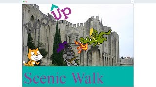 Scenic Walk  Project Preview [upl. by Melquist]