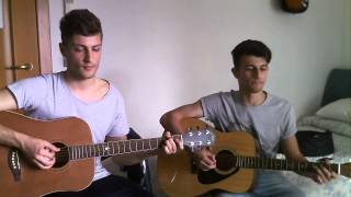 Cover Fedez Sembra Semplice feat JAx ACCORDI CHITARRA [upl. by Buskirk]