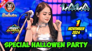 quotSPECIAL HALLOWEN PARTYquot DJ LALA 1 NOVEMBER 2024 FULL BASS  MP CLUB PEKANBARU [upl. by Olleina]