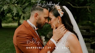 Mariage Nelly et Miguel 4K [upl. by Nobel816]