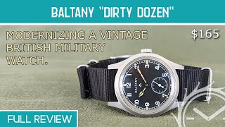 Baltany D12 Dirty Dozen Full review [upl. by Gottuard]