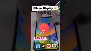 IPhone Display Durability Test apple iphoneiphone16iphone16proiphone16promax [upl. by Enymzaj]