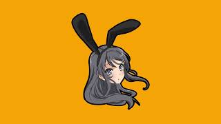 Fukashigi No Karte  Bunny Girl Senpai WAKE UP ALARM [upl. by Cruce971]