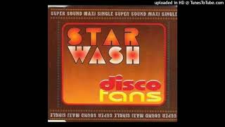 Star Wash  Disco Fans Headman Remix [upl. by Suollecram739]