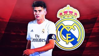 ENZO ZIDANE  Genius Skills Passes Goals amp Assists  20162017 HD [upl. by Leontina876]