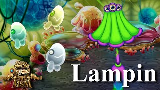 Lampin  Ethereal Workshop Fanmade MSM mysingingmonsters etherealworkshop Ft EtherealKomeiji [upl. by Analaf]