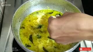 पारंपारीक महाराष्ट्रियन खमंग पिठलं  Maharashtrian Pithla Recipe  Spicy and Tasty Besan Curry [upl. by Fernandez]