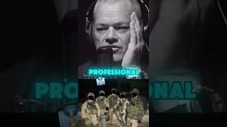 Jocko Willink Working With The British Military Less Political Happening… [upl. by Ahens]