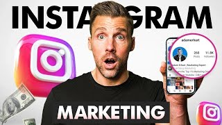 Best Instagram Marketing Strategy For Small Business 2024 PROVEN amp PROFITABLE [upl. by Vasileior]