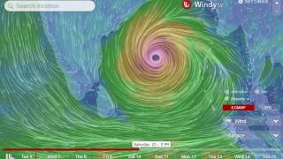 ECMWF Model Forecast for the next one week [upl. by Doty450]