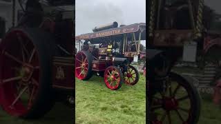 Malpas Steam amp Vintage Rally  2024 [upl. by Drofnelg]