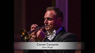 EikangerBjørsvik Musikklag  Cornet Concerto [upl. by Uriia745]