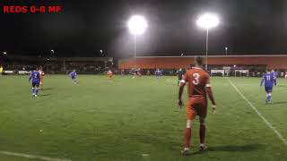 WORKINGTON REDS VS MACCLESFIELD [upl. by Tarrel]