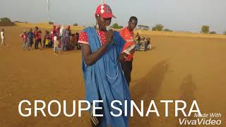 Tour de Diafounou groupe sinatra [upl. by Enelrac]