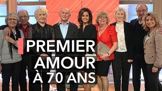 Amour  coup de foudre à 70 ans   Ça commence aujourdhui [upl. by Rheingold520]