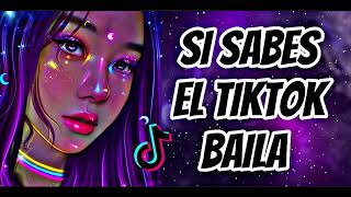 Si Sabes el Tiktok  Baila 💟 viral youtube tiktok notclean [upl. by Ybsorc]