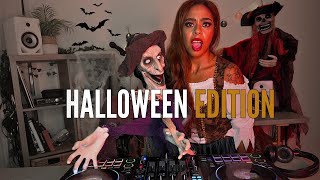 Halloween party edition  David Guetta amp Bebe RexhaDimitri Vegas RockwellMartin GarrixampKate Bush [upl. by Coffee]