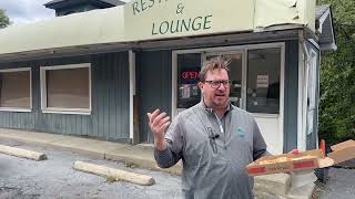 Torlones Pizza Review  Harpers Ferry WV [upl. by Ahsik]