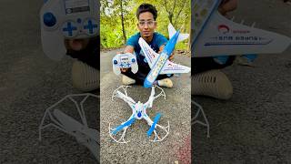 Small Airbus✈️And Big Drone Unboxing🚀 [upl. by Angela111]