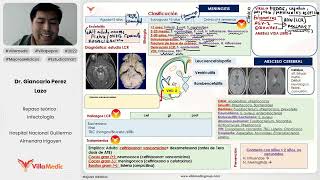 INFECCIONES POR SISTEMAS PARTE 3  MENINGITIS  INFECTOLOGÍA  VILLAMEDIC [upl. by Chloette447]