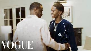 73 Questions With Sean “Diddy” Combs  Vogue [upl. by Ho]