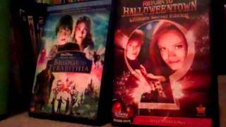 My Disney Dvd Collection 2011 Part 56 [upl. by Yssor]