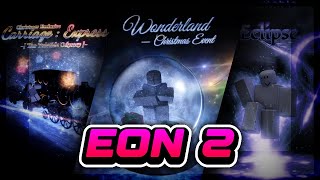 Sols RNG EON 2  Whitelisted Community Auras 23 [upl. by Airamzul]